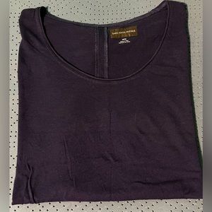 Saks Fifth Avenue tee shirt, size M, cotton